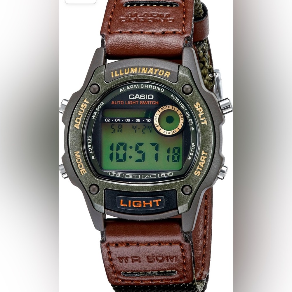 Casio Men’s Sport Watch